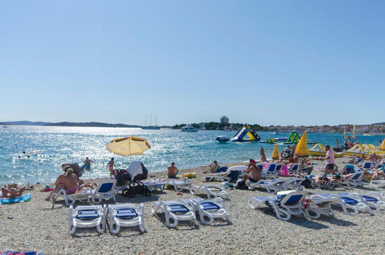 Apartment And Rooms Ema Vodice Luaran gambar